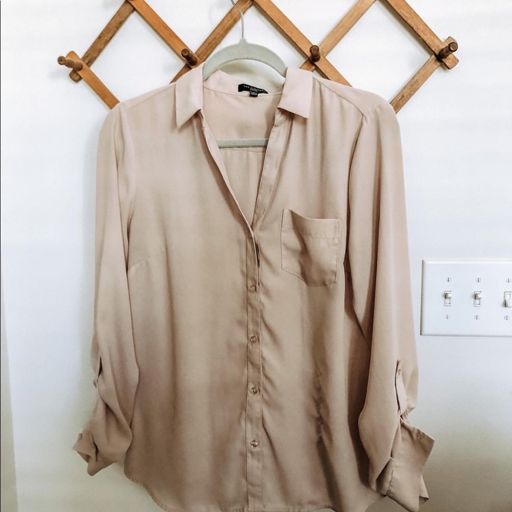 The Limited Top